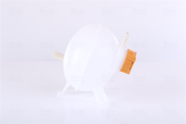 Vase d'expansion, liquide de refroidissement (Réservoir liquide de refroidissement) NISSENS ref. 996158