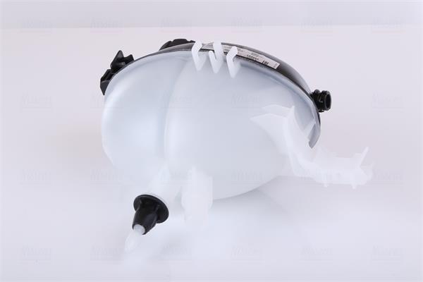 Vase d'expansion, liquide de refroidissement (Réservoir liquide de refroidissement) NISSENS ref. 996159