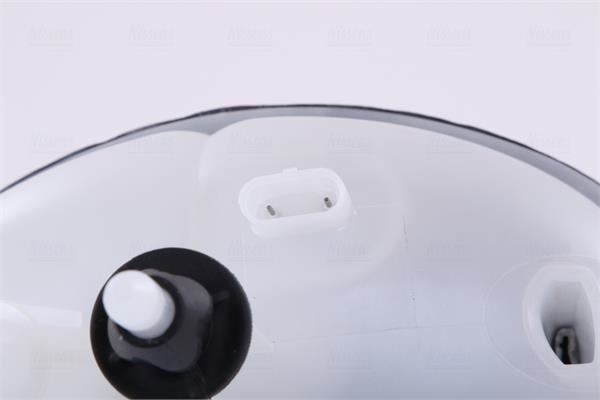 Vase d'expansion, liquide de refroidissement (Réservoir liquide de refroidissement) NISSENS ref. 996159