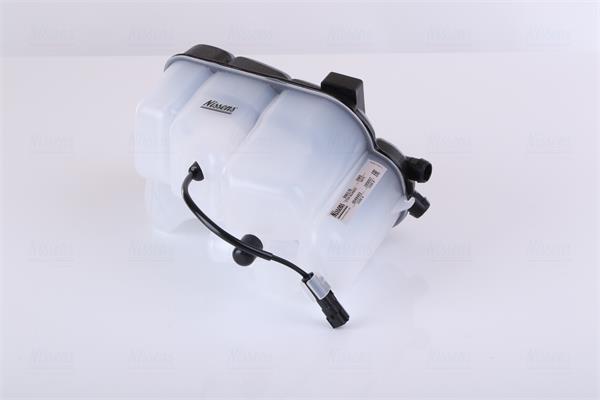 Vase d'expansion, liquide de refroidissement (Réservoir liquide de refroidissement) NISSENS ref. 996176