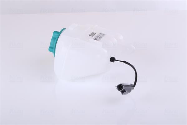 Vase d'expansion, liquide de refroidissement (Réservoir liquide de refroidissement) NISSENS ref. 996177