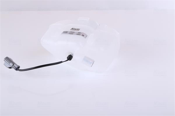 Vase d'expansion, liquide de refroidissement (Réservoir liquide de refroidissement) NISSENS ref. 996177