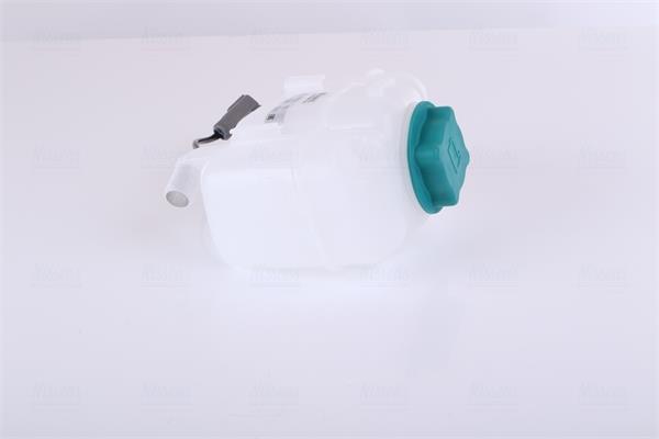 Vase d'expansion, liquide de refroidissement (Réservoir liquide de refroidissement) NISSENS ref. 996177