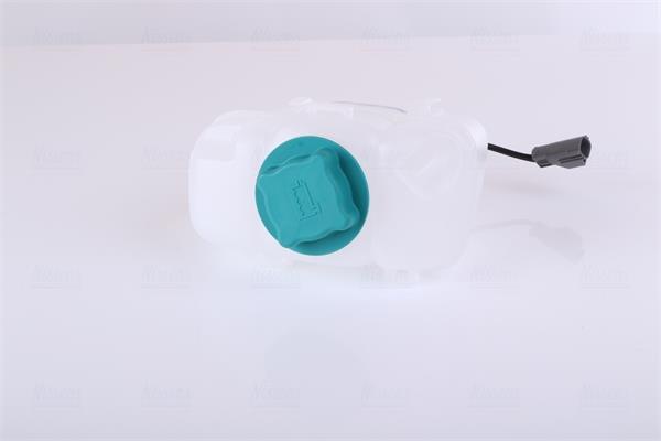Vase d'expansion, liquide de refroidissement (Réservoir liquide de refroidissement) NISSENS ref. 996177
