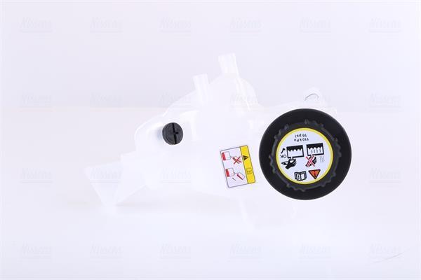 Vase d'expansion, liquide de refroidissement (Réservoir liquide de refroidissement) NISSENS ref. 996180