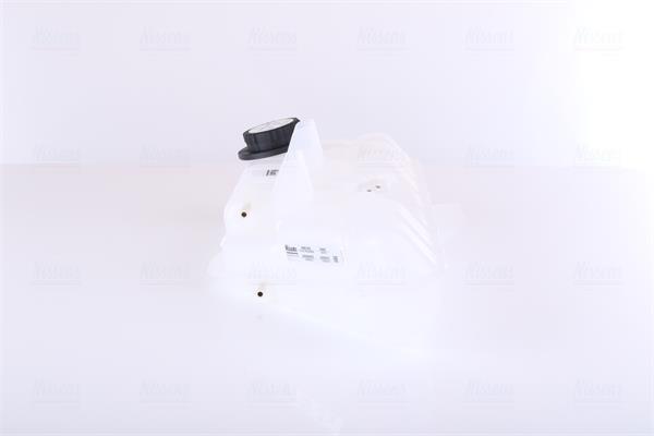 Vase d'expansion, liquide de refroidissement (Réservoir liquide de refroidissement) NISSENS ref. 996182