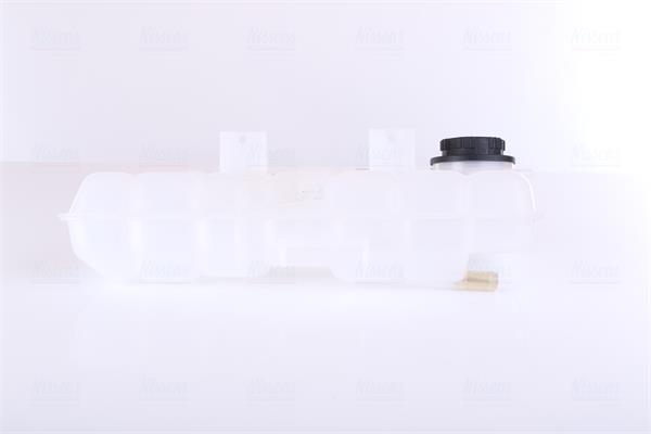 Vase d'expansion, liquide de refroidissement (Réservoir liquide de refroidissement) NISSENS ref. 996182