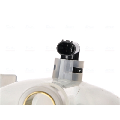 Vase d'expansion, liquide de refroidissement (Réservoir liquide de refroidissement) NISSENS ref. 996186