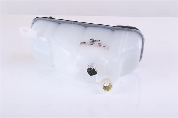 Vase d'expansion, liquide de refroidissement (Réservoir liquide de refroidissement) NISSENS ref. 996193