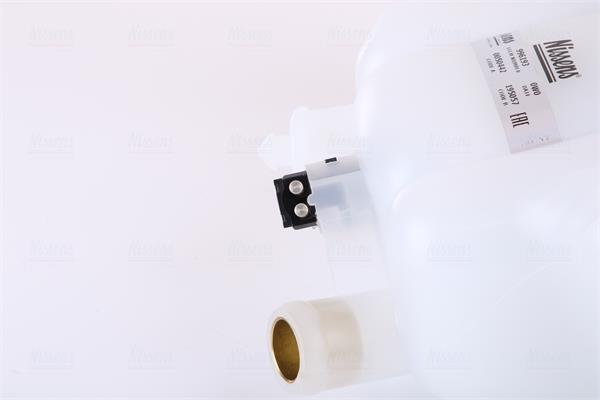 Vase d'expansion, liquide de refroidissement (Réservoir liquide de refroidissement) NISSENS ref. 996193