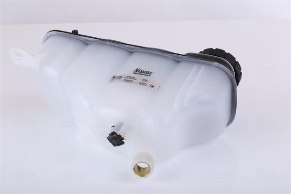 Vase d'expansion, liquide de refroidissement (Réservoir liquide de refroidissement) NISSENS ref. 996195