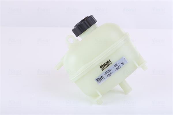 Vase d'expansion, liquide de refroidissement (Réservoir liquide de refroidissement) NISSENS ref. 996196