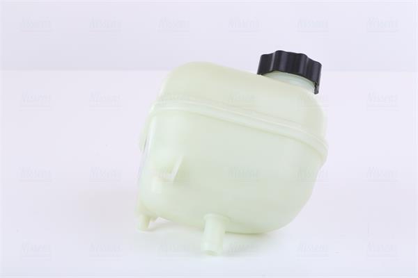 Vase d'expansion, liquide de refroidissement (Réservoir liquide de refroidissement) NISSENS ref. 996196