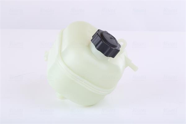 Vase d'expansion, liquide de refroidissement (Réservoir liquide de refroidissement) NISSENS ref. 996196