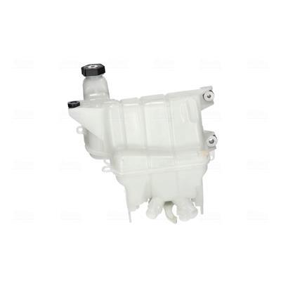 Vase d'expansion, liquide de refroidissement (Réservoir liquide de refroidissement) NISSENS ref. 996199