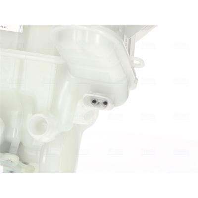 Vase d'expansion, liquide de refroidissement (Réservoir liquide de refroidissement) NISSENS ref. 996199
