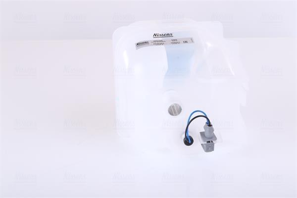Vase d'expansion, liquide de refroidissement (Réservoir liquide de refroidissement) NISSENS ref. 996206