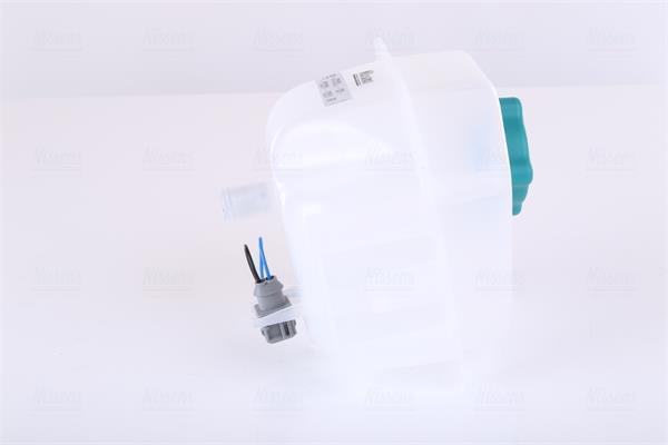 Vase d'expansion, liquide de refroidissement (Réservoir liquide de refroidissement) NISSENS ref. 996206