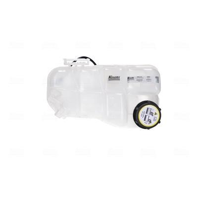 Vase d'expansion, liquide de refroidissement (Réservoir liquide de refroidissement) NISSENS ref. 996215