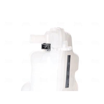 Vase d'expansion, liquide de refroidissement (Réservoir liquide de refroidissement) NISSENS ref. 996221
