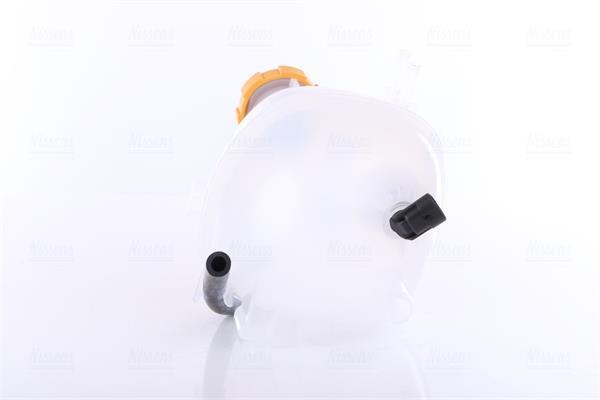 Vase d'expansion, liquide de refroidissement (Réservoir liquide de refroidissement) NISSENS ref. 996222