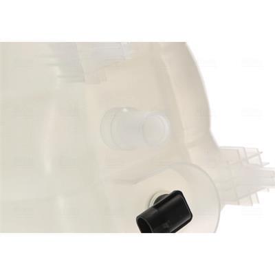 Vase d'expansion, liquide de refroidissement (Réservoir liquide de refroidissement) NISSENS ref. 996223