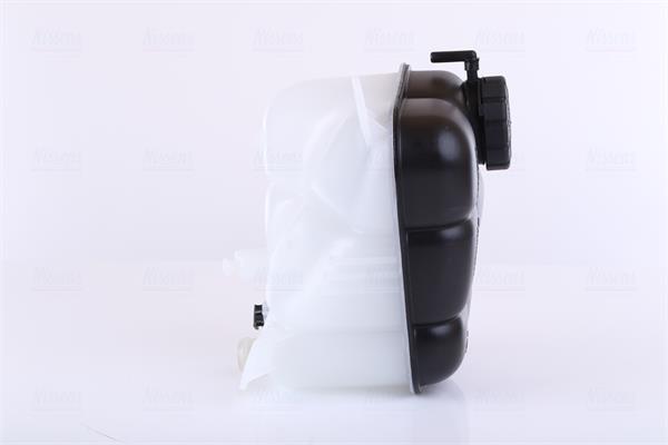 Vase d'expansion, liquide de refroidissement (Réservoir liquide de refroidissement) NISSENS ref. 996227