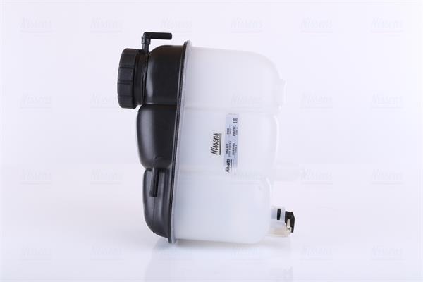 Vase d'expansion, liquide de refroidissement (Réservoir liquide de refroidissement) NISSENS ref. 996227