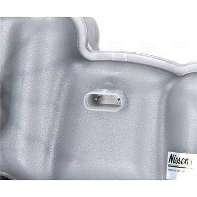 Vase d'expansion, liquide de refroidissement (Réservoir liquide de refroidissement) NISSENS ref. 996228