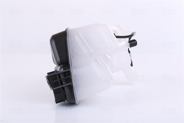 Vase d'expansion, liquide de refroidissement (Réservoir liquide de refroidissement) NISSENS ref. 996230