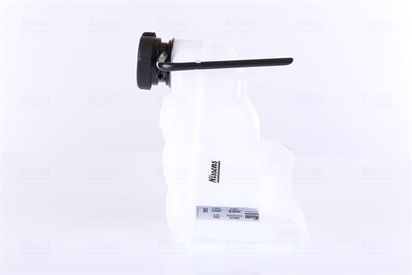 Vase d'expansion, liquide de refroidissement (Réservoir liquide de refroidissement) NISSENS ref. 996231