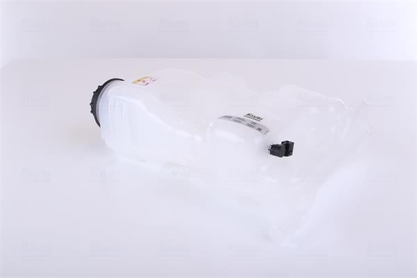 Vase d'expansion, liquide de refroidissement (Réservoir liquide de refroidissement) NISSENS ref. 996232