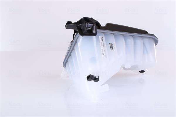Vase d'expansion, liquide de refroidissement (Réservoir liquide de refroidissement) NISSENS ref. 996236