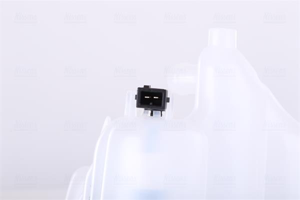 Vase d'expansion, liquide de refroidissement (Réservoir liquide de refroidissement) NISSENS ref. 996236