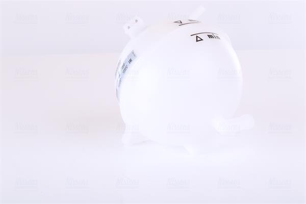 Vase d'expansion, liquide de refroidissement (Réservoir liquide de refroidissement) NISSENS ref. 996238