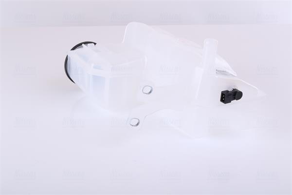 Vase d'expansion, liquide de refroidissement (Réservoir liquide de refroidissement) NISSENS ref. 996242