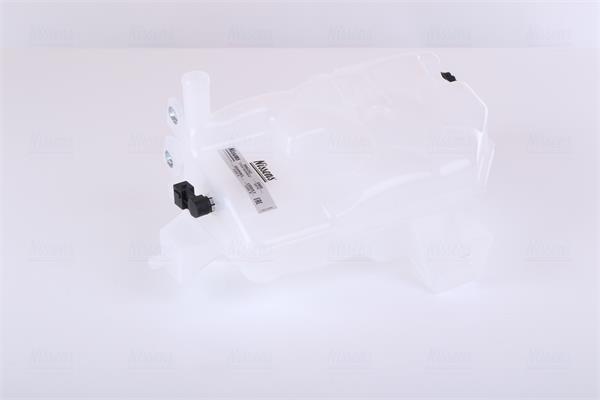 Vase d'expansion, liquide de refroidissement (Réservoir liquide de refroidissement) NISSENS ref. 996242