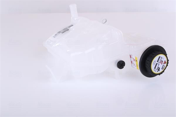 Vase d'expansion, liquide de refroidissement (Réservoir liquide de refroidissement) NISSENS ref. 996242