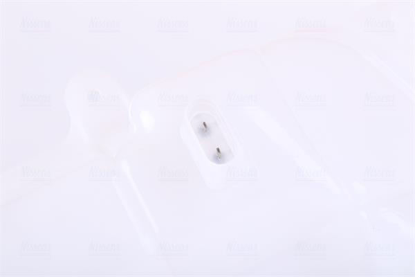 Vase d'expansion, liquide de refroidissement (Réservoir liquide de refroidissement) NISSENS ref. 996244