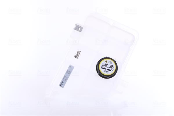 Vase d'expansion, liquide de refroidissement (Réservoir liquide de refroidissement) NISSENS ref. 996254