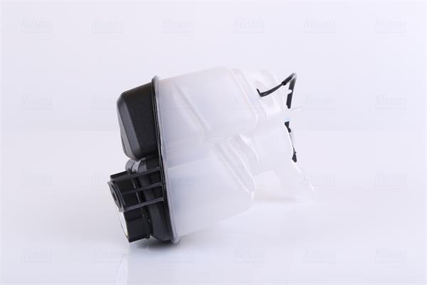 Vase d'expansion, liquide de refroidissement (Réservoir liquide de refroidissement) NISSENS ref. 996257