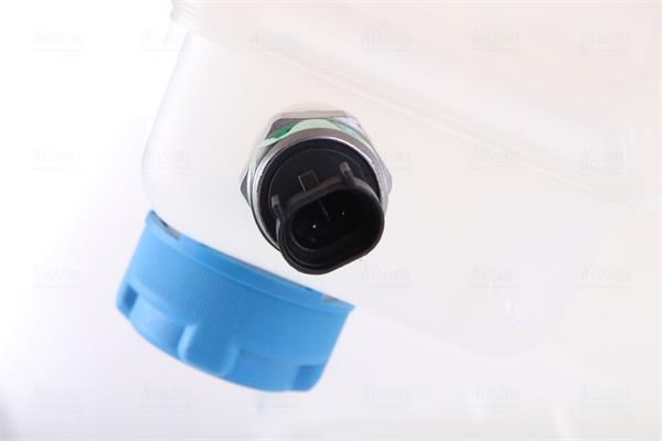 Vase d'expansion, liquide de refroidissement (Réservoir liquide de refroidissement) NISSENS ref. 996260