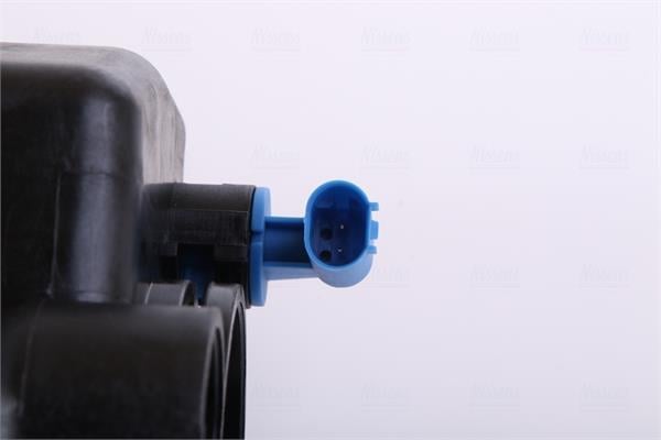 Vase d'expansion, liquide de refroidissement (Réservoir liquide de refroidissement) NISSENS ref. 996261