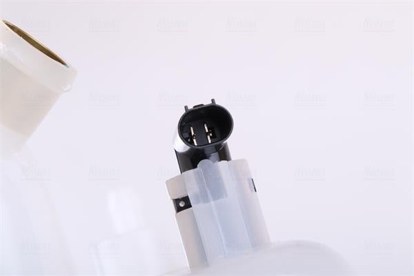 Vase d'expansion, liquide de refroidissement (Réservoir liquide de refroidissement) NISSENS ref. 996263
