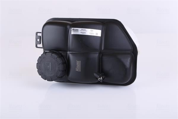 Vase d'expansion, liquide de refroidissement (Réservoir liquide de refroidissement) NISSENS ref. 996263