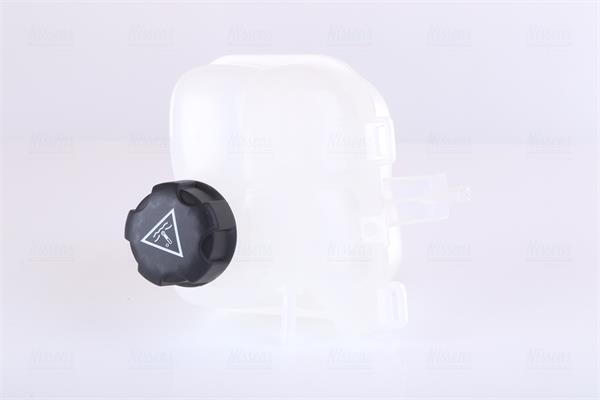 Vase d'expansion, liquide de refroidissement (Réservoir liquide de refroidissement) NISSENS ref. 996266