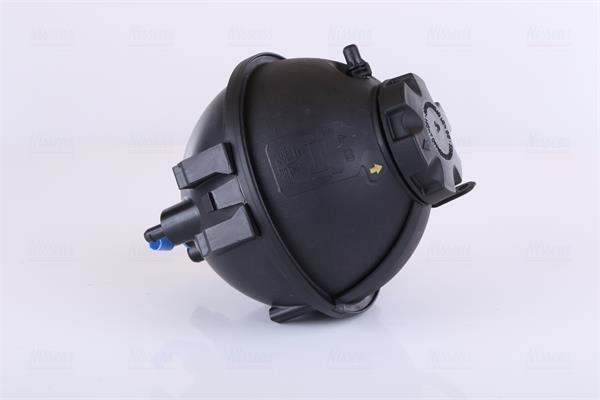 Vase d'expansion, liquide de refroidissement (Réservoir liquide de refroidissement) NISSENS ref. 996267