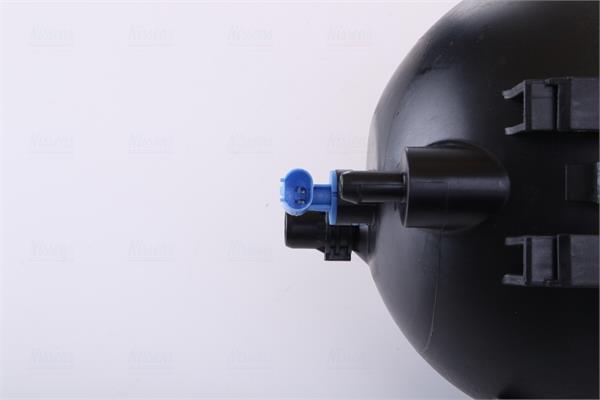 Vase d'expansion, liquide de refroidissement (Réservoir liquide de refroidissement) NISSENS ref. 996267
