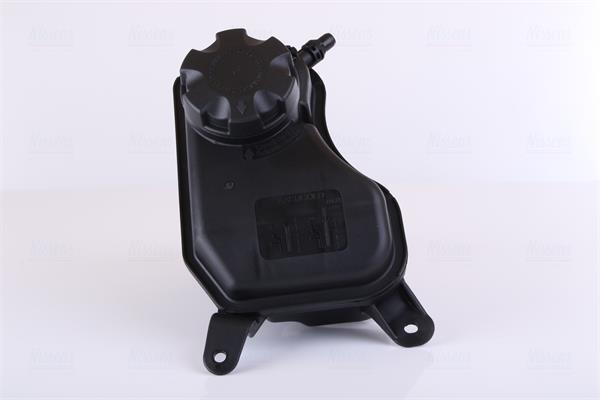 Vase d'expansion, liquide de refroidissement (Réservoir liquide de refroidissement) NISSENS ref. 996268