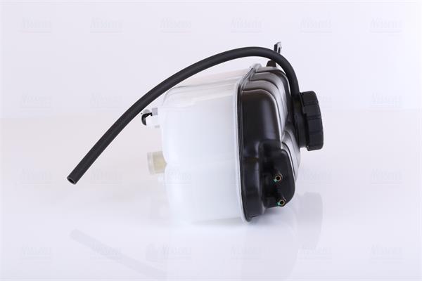 Vase d'expansion, liquide de refroidissement (Réservoir liquide de refroidissement) NISSENS ref. 996271
